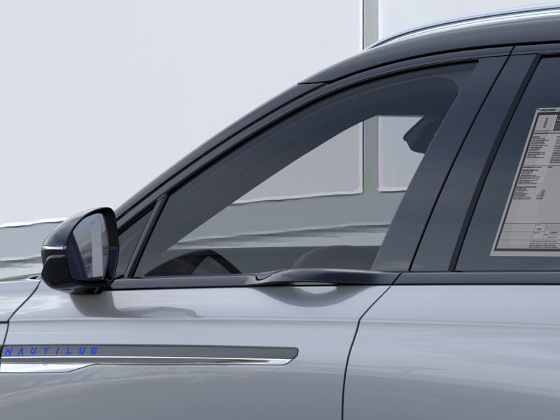 2026 Lincoln Nautilus Reserve CROSSOVERS