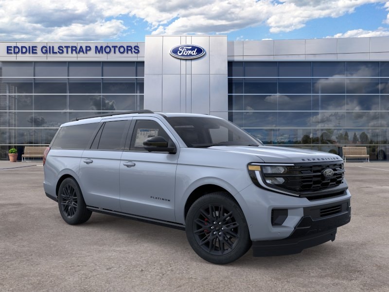 2025 Ford Expedition MAX Platinum - Photo 7