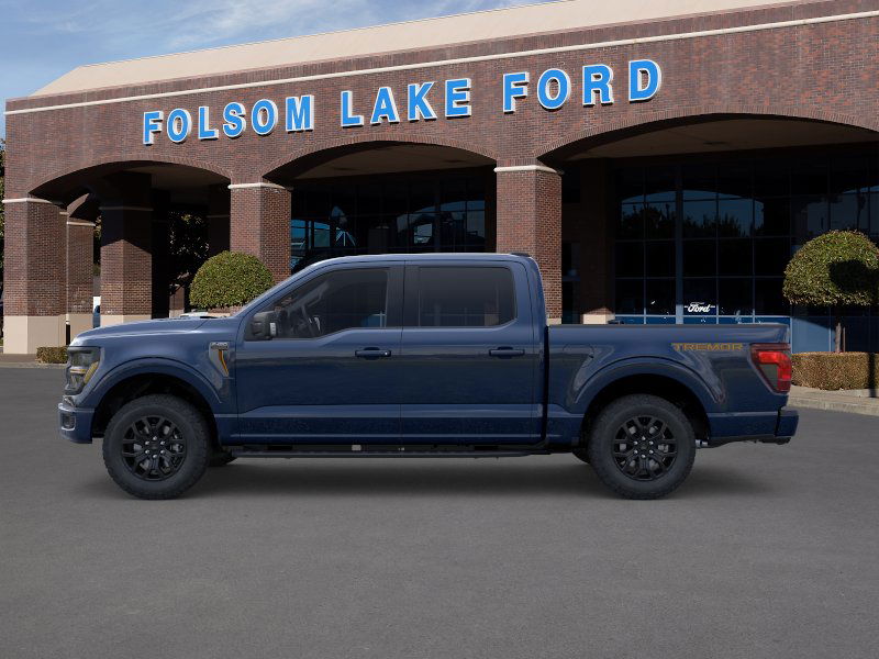 2025 Ford F-150 Tremor photo 4