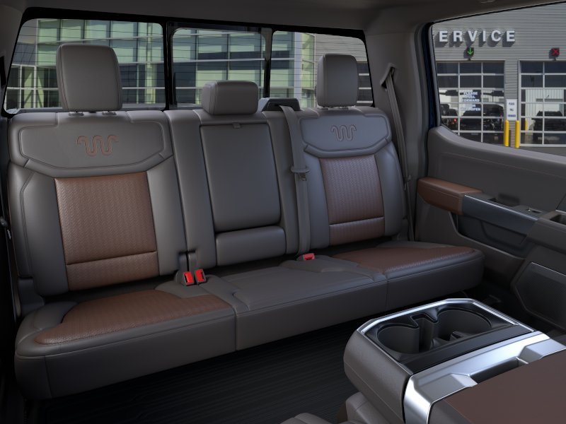 2025 Ford F-150 King Ranch - Photo 11