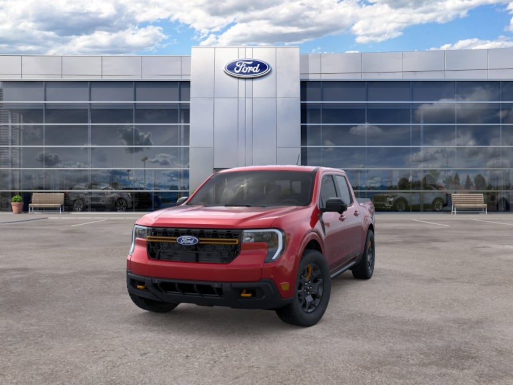 New 2026 Ford Maverick Tremor® TRUCK