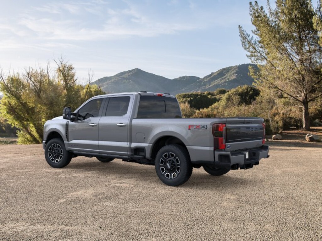 New 2026 Ford F-350SD Platinum Truck