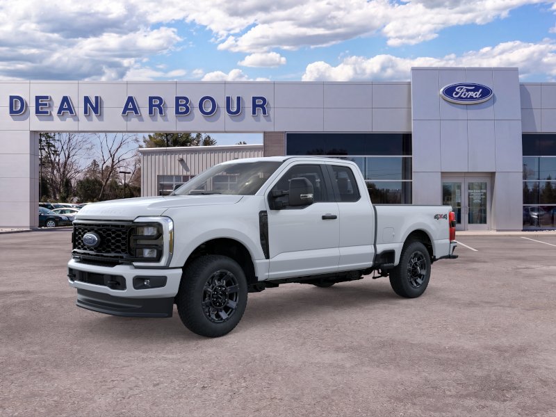 2026 Ford Super Duty F-350 SRW