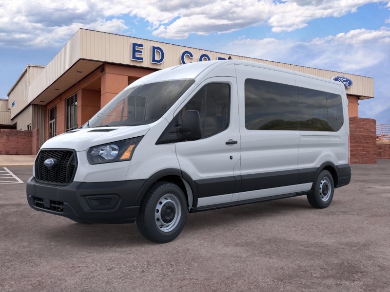 2025 Ford Transit Passenger Van