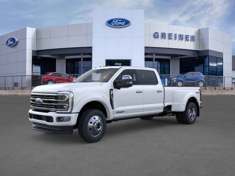 Thumbnail: 2025 Ford F-450 - 23