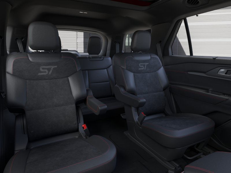 Thumbnail: 2025 Ford Explorer - 11