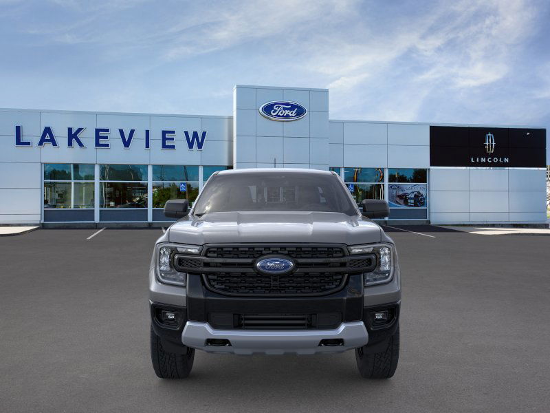 2025 Ford Ranger XLT photo 11