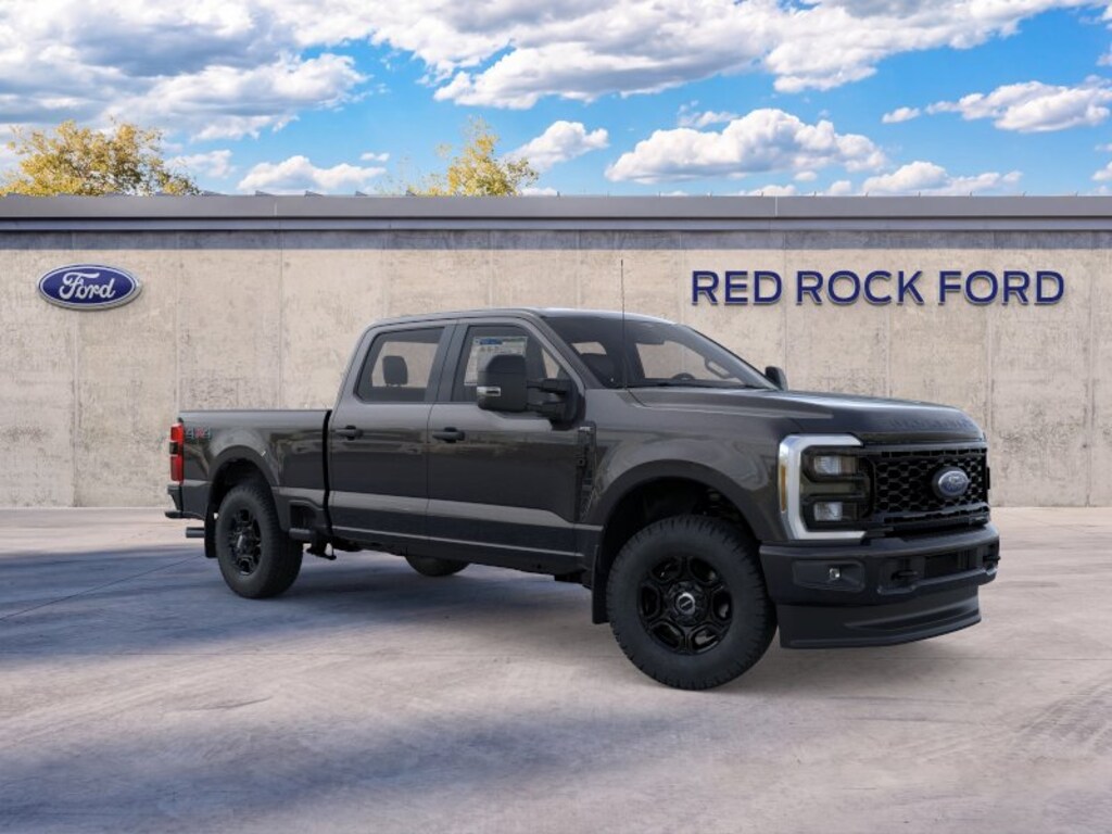 New 2026 Ford F-250SD XL Truck