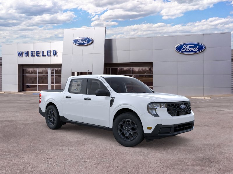 2026 Ford Maverick XLT - Photo 7