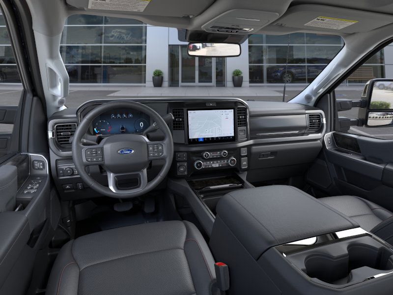 2025 Ford F-350 Super Duty Lariat - Photo 32