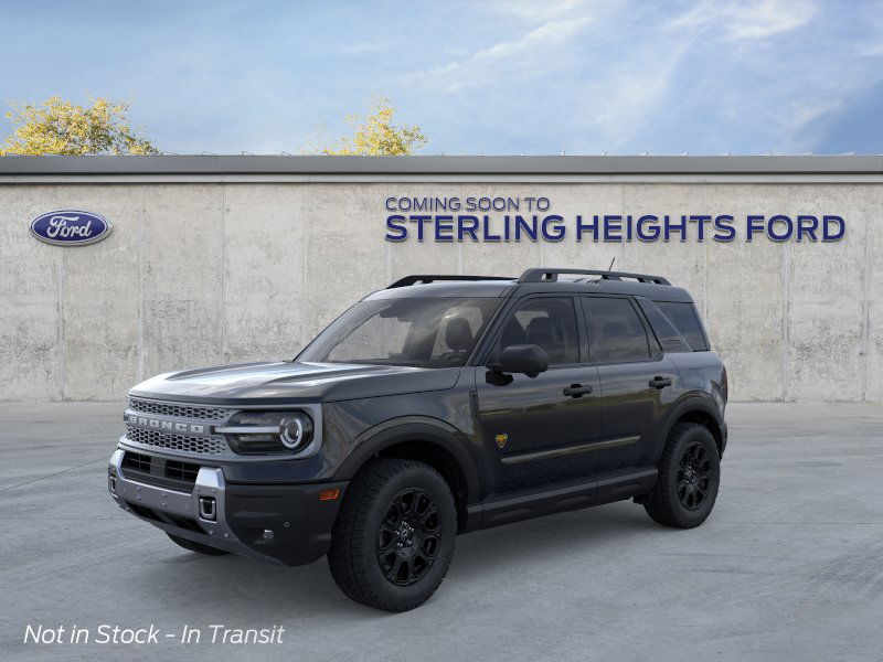 Thumbnail: 2026 Ford Bronco Sport - 1
