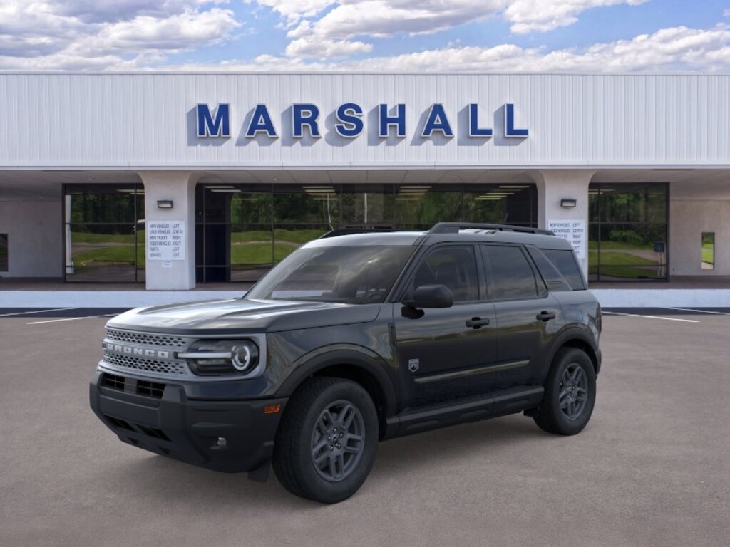 New 2025 Ford Bronco Sport Big Bend® SUV