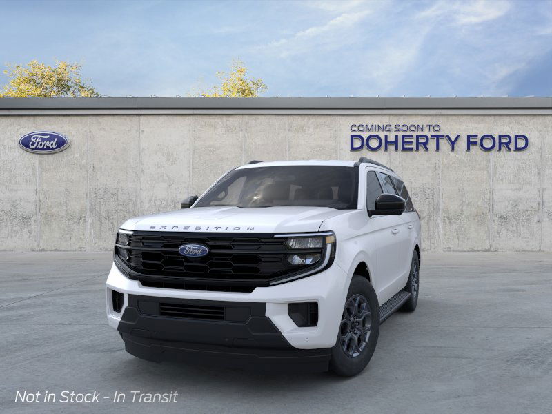 2025 Ford Expedition photo 2
