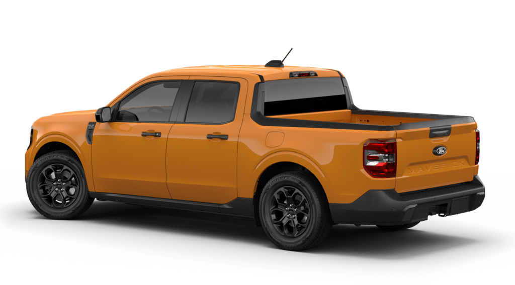 New 2026 Ford Maverick XLT TRUCK