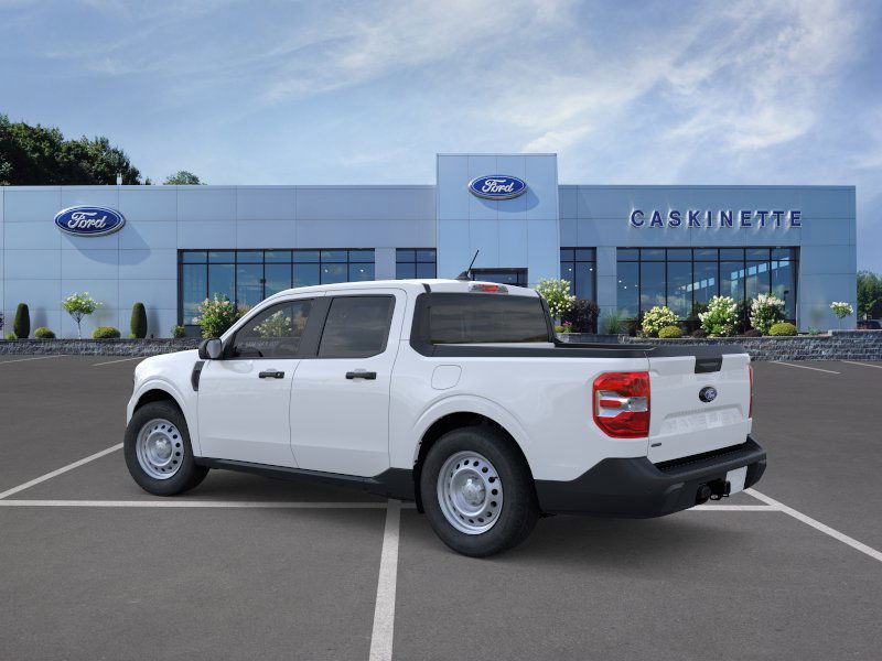 2025 Ford Maverick XL photo 4