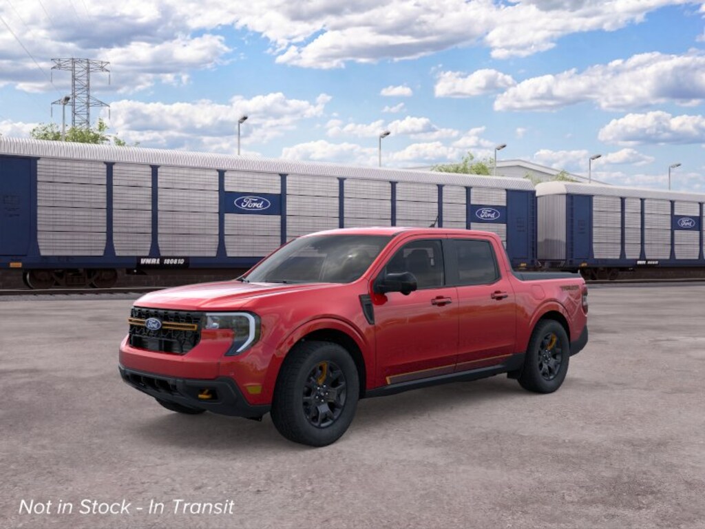 New 2026 Ford Maverick Tremor PU