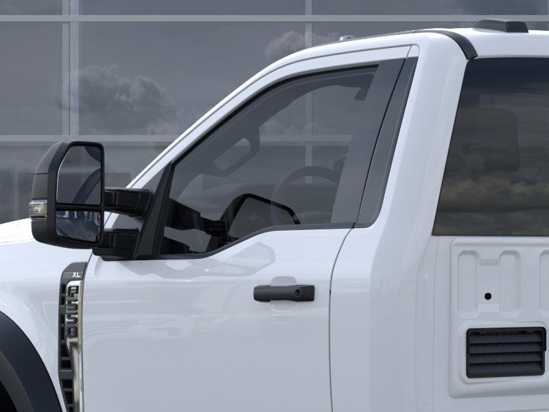 new 2025 Ford F-550 Super Duty car