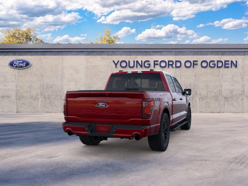 2025 Ford F-150 XLT - Photo 8