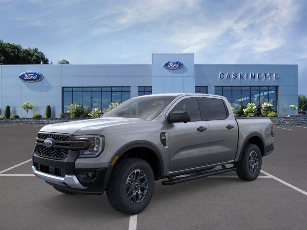 New 2026 Ford Ranger XLT Truck