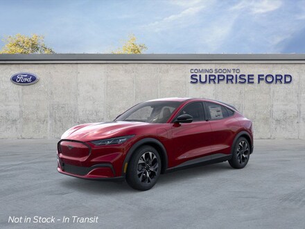 2025 Ford Mustang Mach-E Select SUV