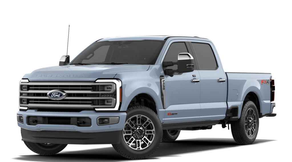 New 2027 Ford Super Duty F-250 SRW Platinum