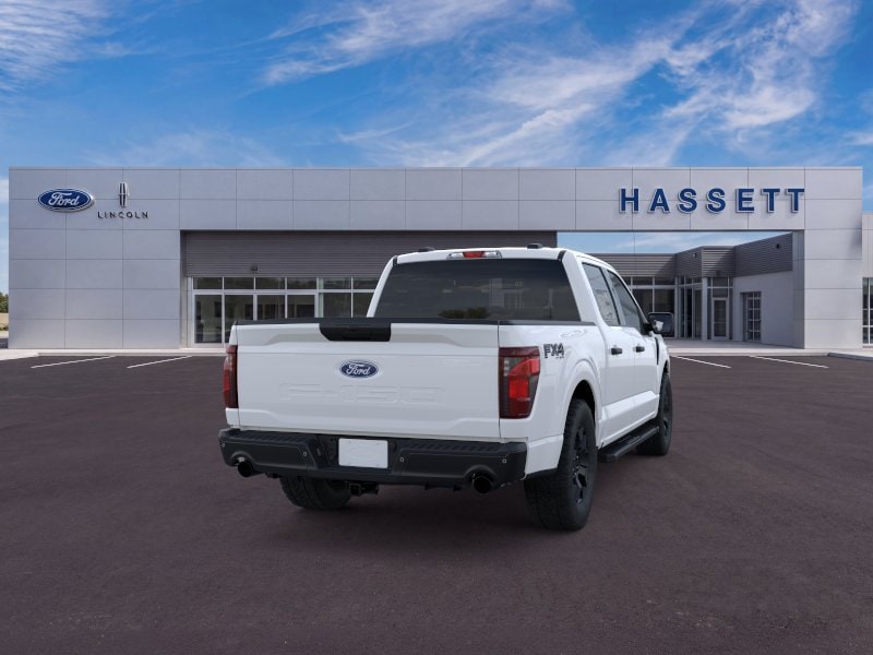 2025 Ford F-150 STX - Photo 30