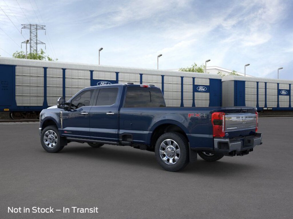 New 2024 Ford Super Duty For Sale at Ruidoso Ford Lincoln Inc. VIN 1FT8W3BM6REF32582