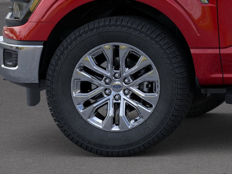new 2026 Ford F-150 car, priced at $58,655