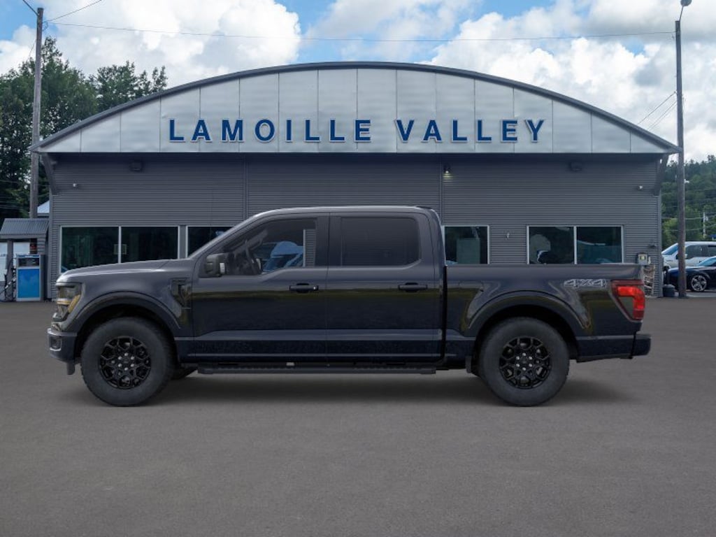 New 2025 Ford F-150 XLT Truck