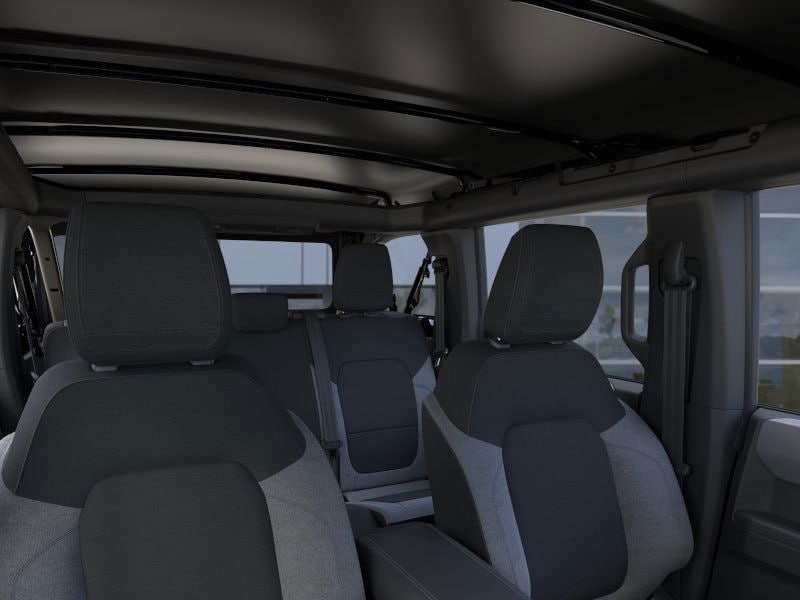 2025 Ford Bronco 4-Door Base - Photo 46