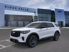 2026 Ford Explorer ST-Line SUV