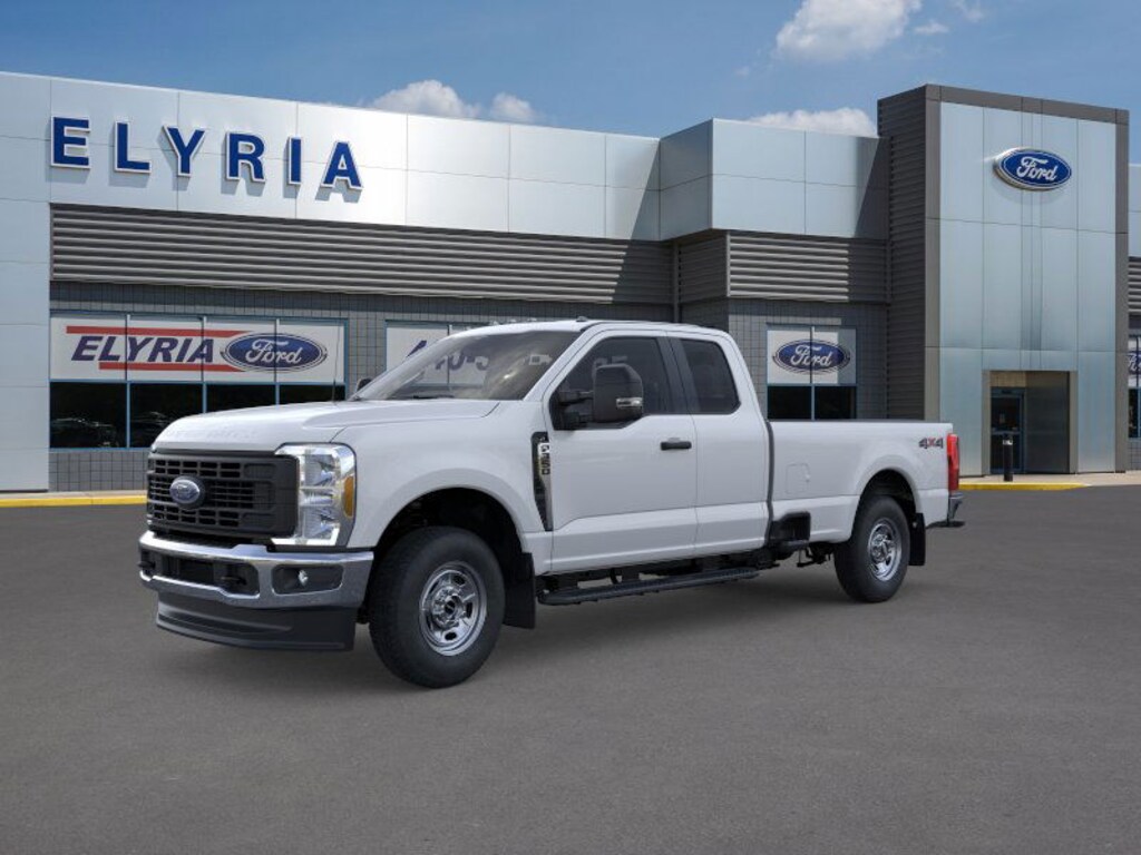New 2025 Ford Super Duty F-350 XL TRUCK