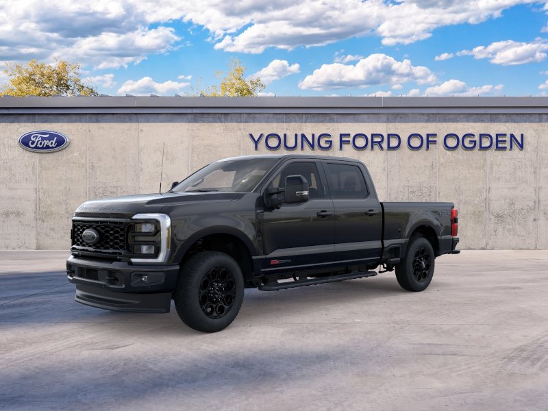 2026 Ford F-250