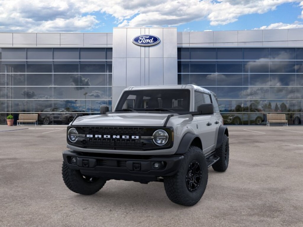 New 2026 Ford