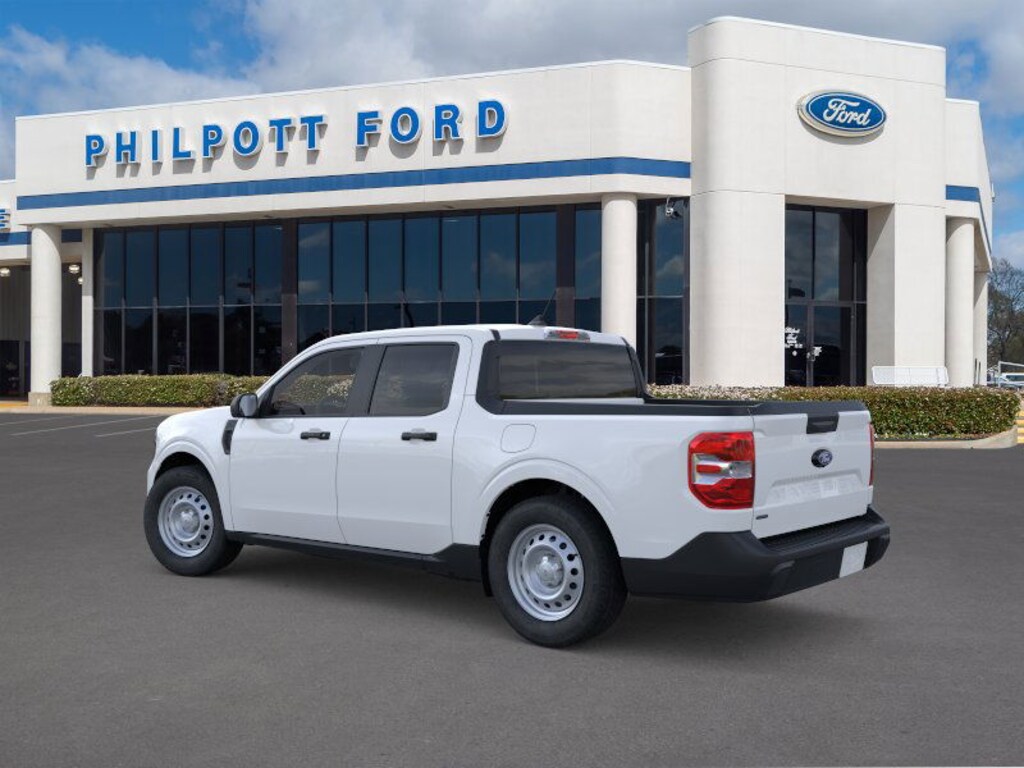 New 2026 Ford Maverick XL Truck SuperCrew