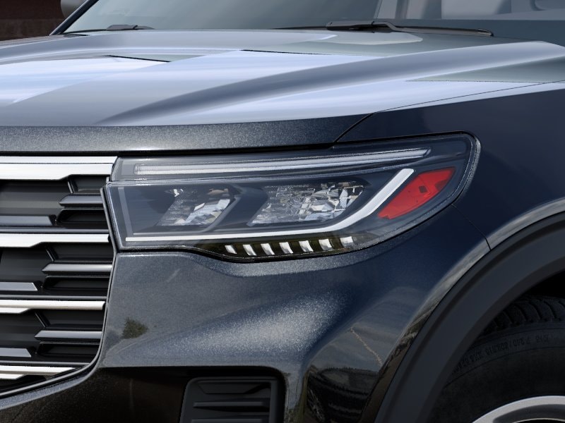 2027 Ford Explorer Active SUV