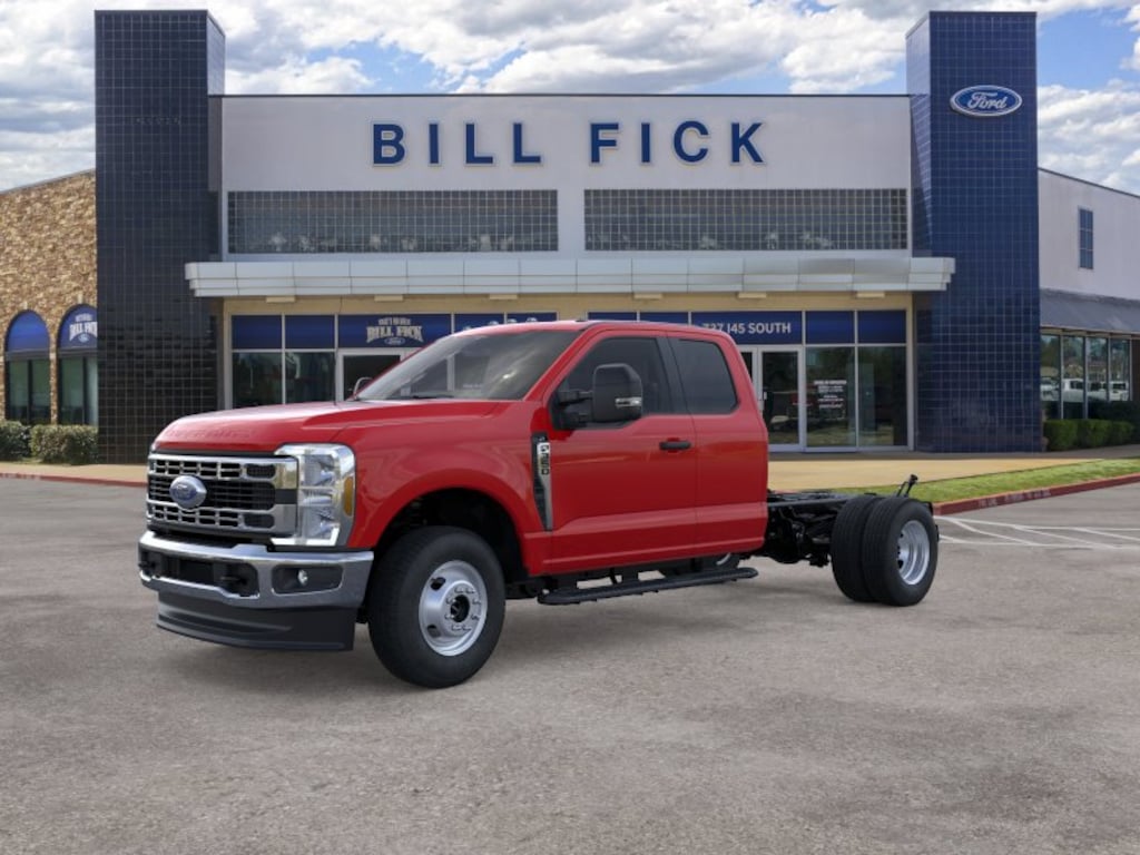 New 2026 Ford F-350 Chassis XL TRUCK