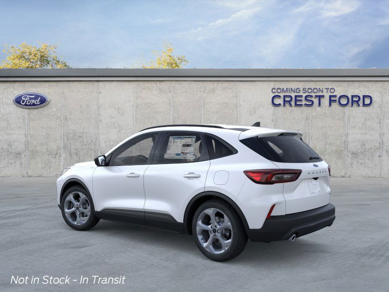 2026 Ford Escape ST-Line photo 3