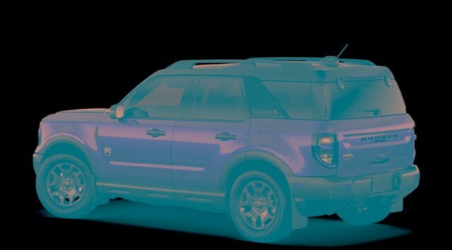 New 2026 Ford Bronco Sport Big Bend SUV