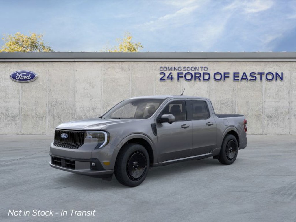 New 2026 Ford Maverick Maverick Lobo TRUCK