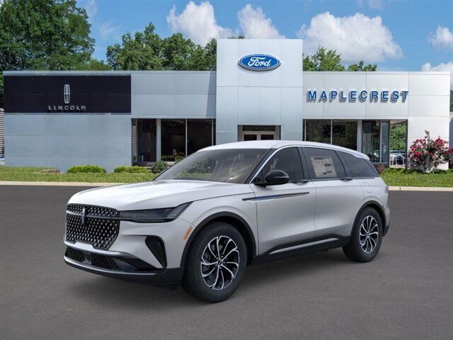 New 2026 Lincoln Nautilus Image