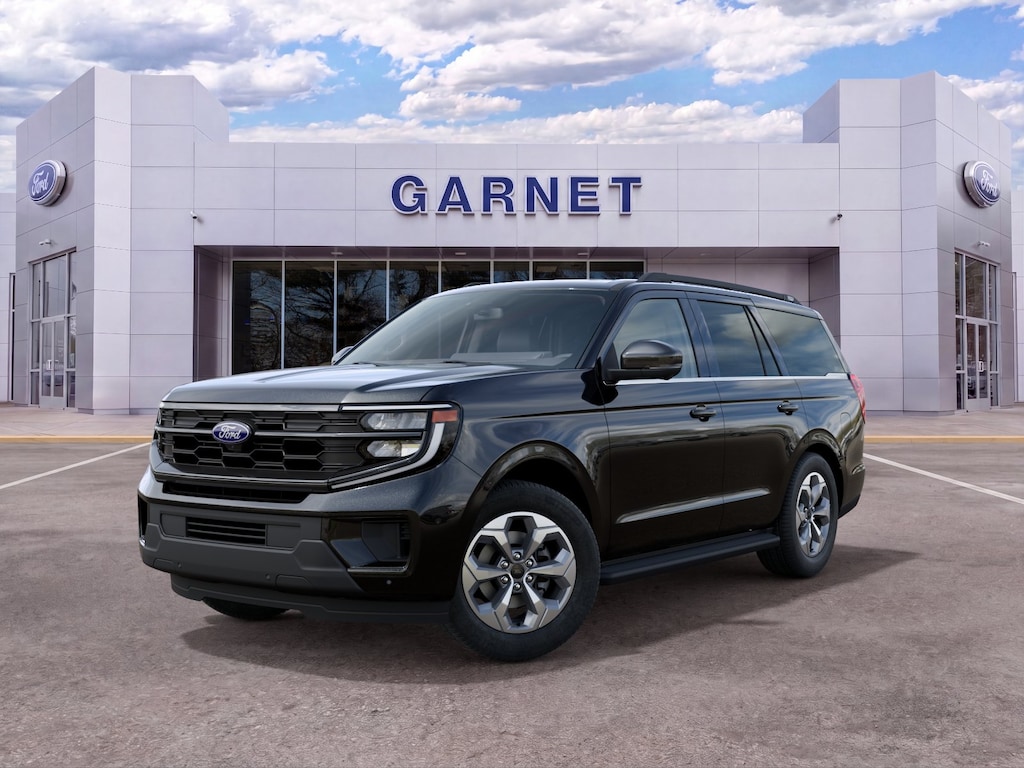 New 2027 Ford Expedition Active SUV