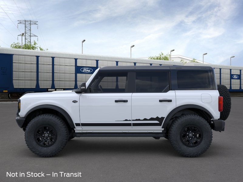 2024 Ford Bronco Wildtrak Advanced