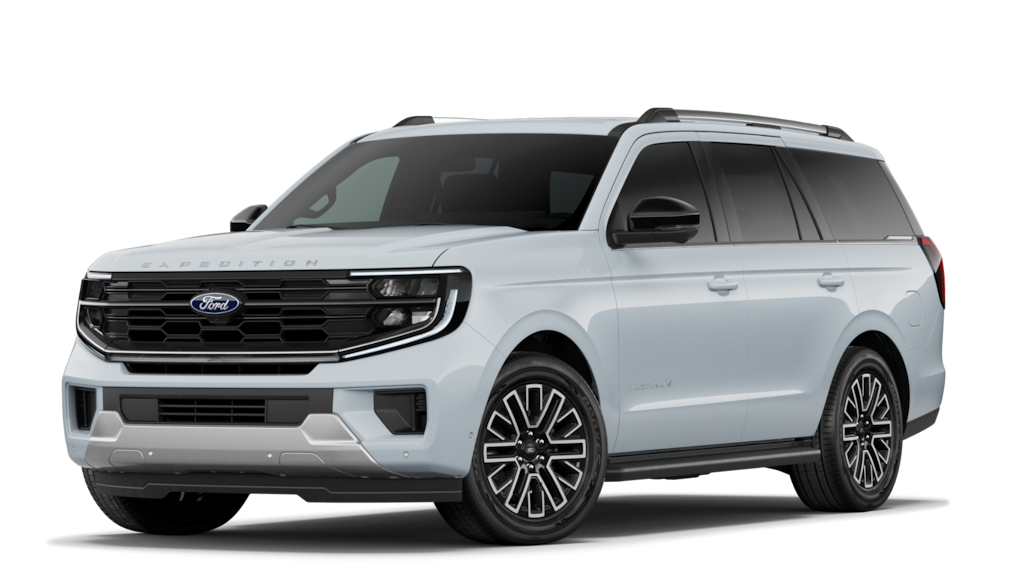 New 2026 Ford Expedition Platinum SUV
