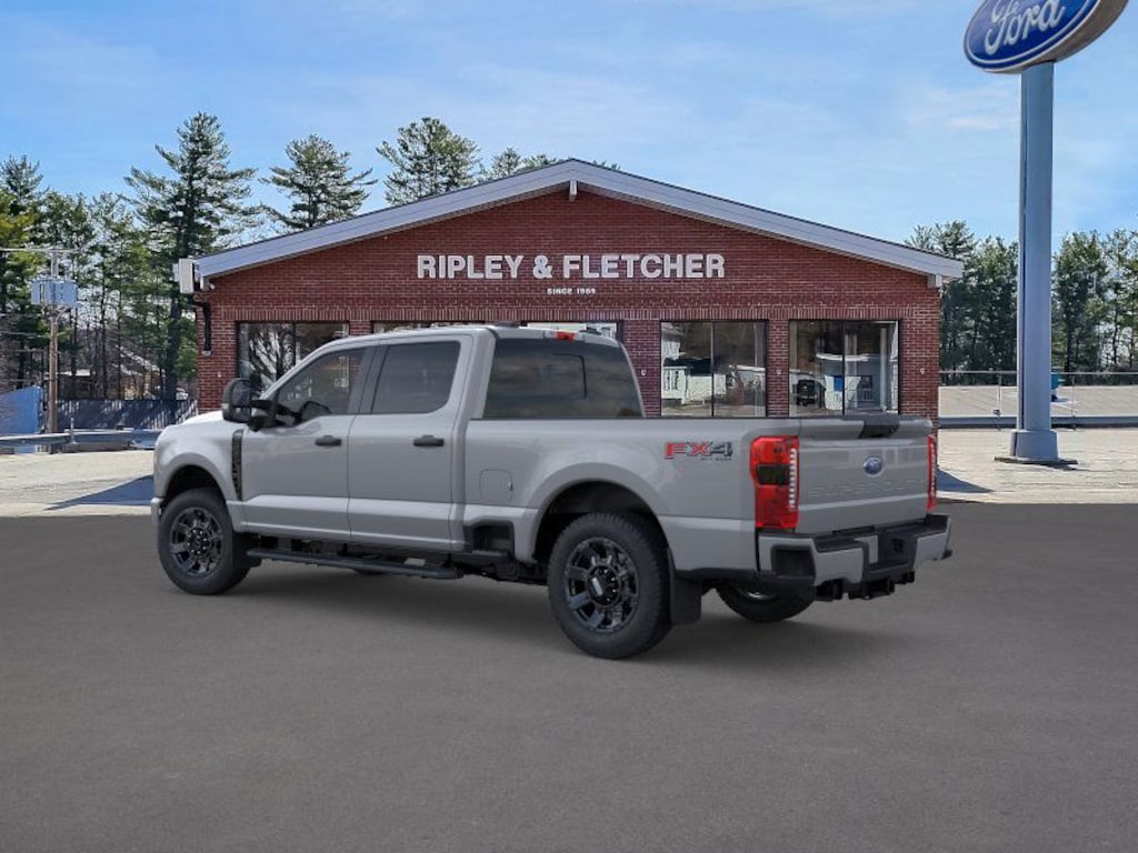 New 2026 Ford Super Duty F-350 SRW  Truck