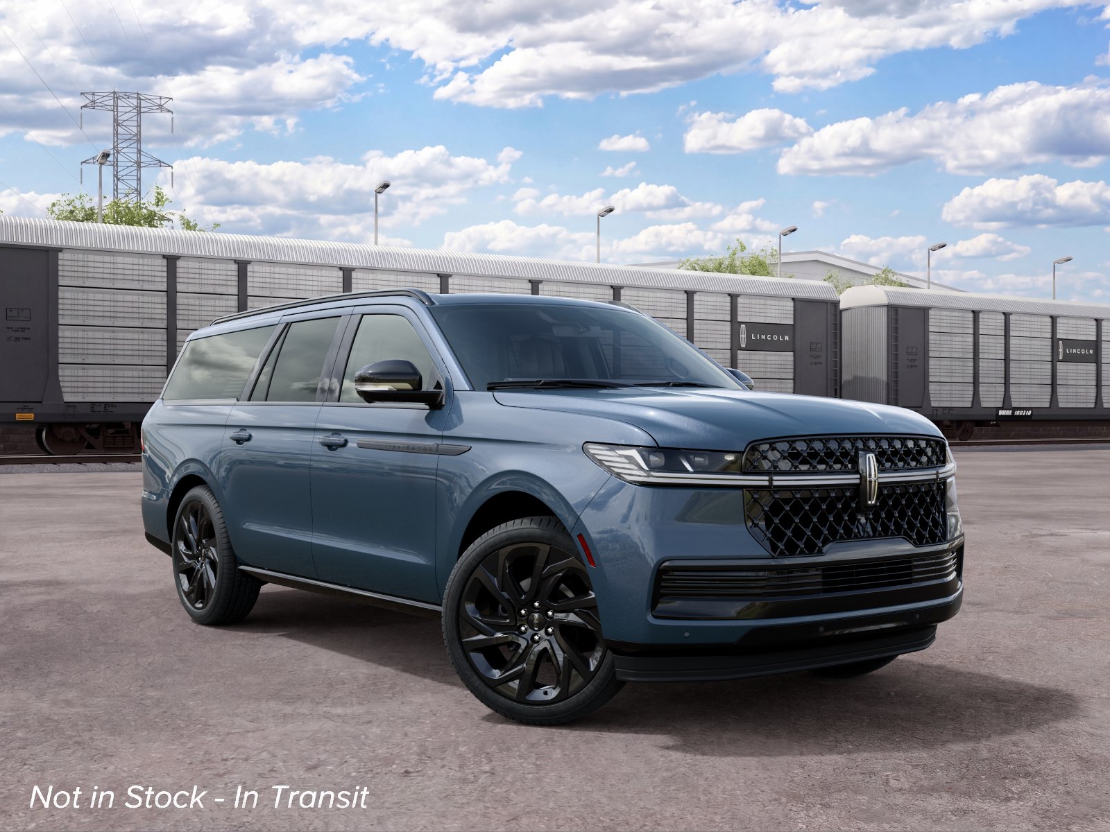 New 2027 Lincoln Navigator SUV