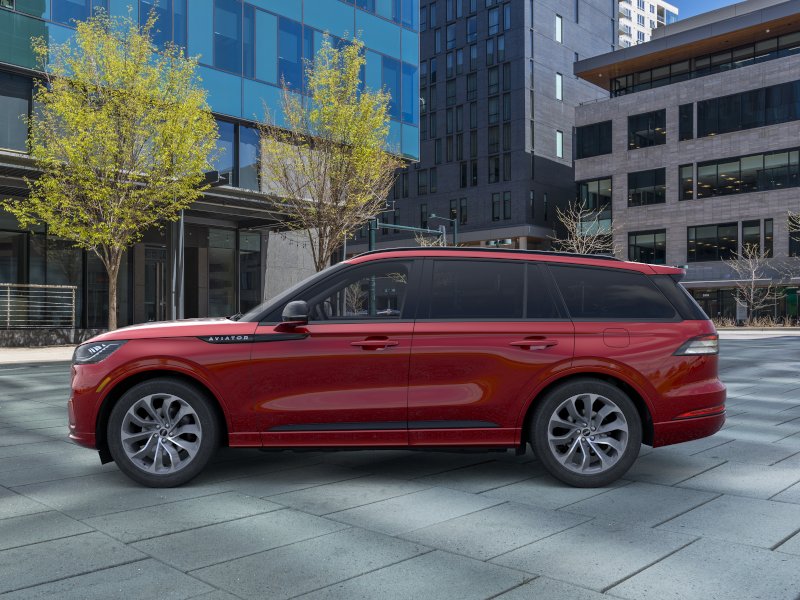 2026 Lincoln Aviator Premiere - Photo 25
