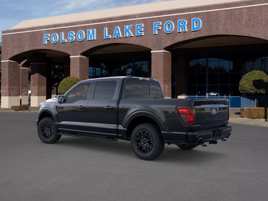 New 2026 Ford F-150 Tremor TRUCK