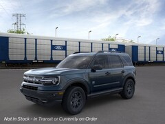 New 2022 Ford Bronco Sport Big Bend SUV for sale in Seminole, OK