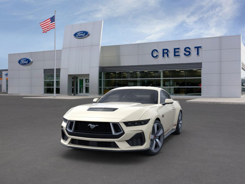 2025 Ford Mustang GT Premium photo 2